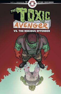 Variant cover