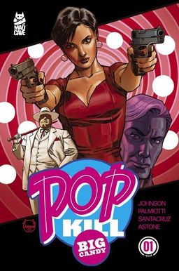 Variant cover