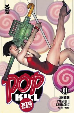 Variant cover