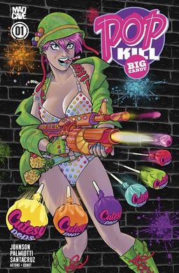 Variant cover
