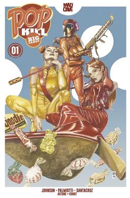 Variant cover
