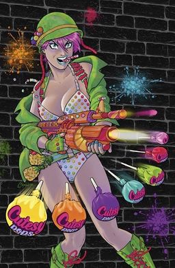 Variant cover
