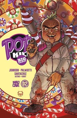 Variant cover