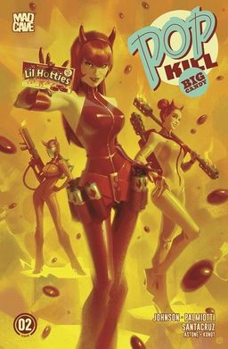 Variant cover
