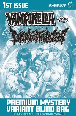 Variant cover