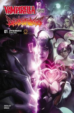 Variant cover