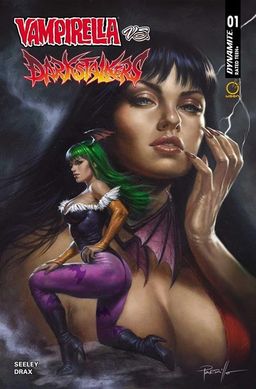 Variant cover