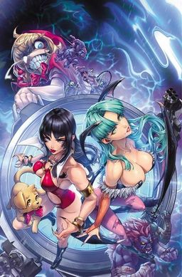 Variant cover