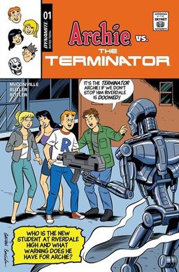 Variant cover