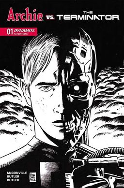 Variant cover