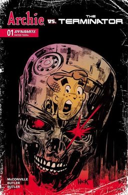 Variant cover