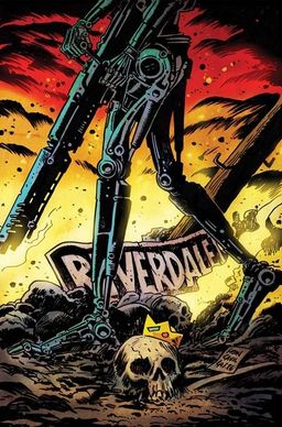 Variant cover