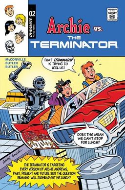 Variant cover