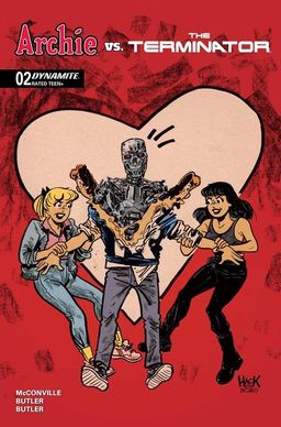 Variant cover