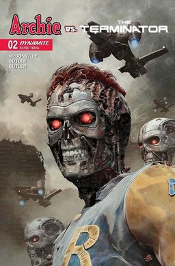 Variant cover