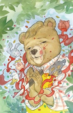 Variant cover