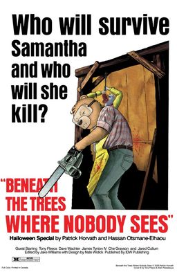 Variant cover