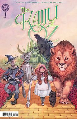 Variant cover
