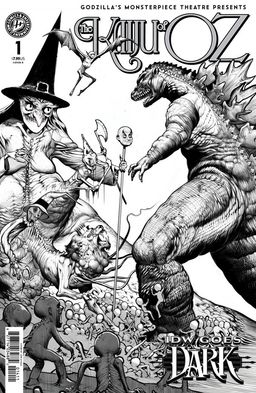 Variant cover