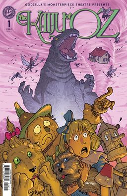 Variant cover