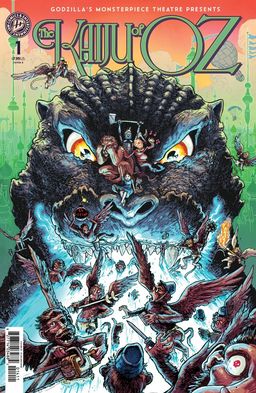 Variant cover