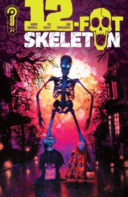 Variant cover