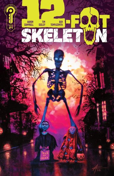 12-Foot Skeleton #1