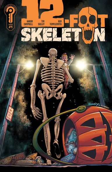 12-Foot Skeleton #1