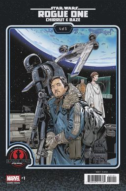 Variant cover