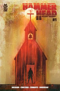 Variant cover