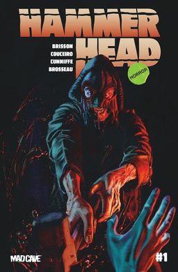 Variant cover