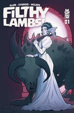 Variant cover