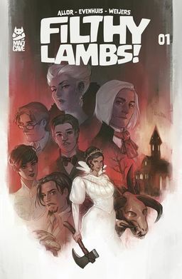 Variant cover