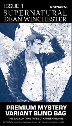 Variant cover