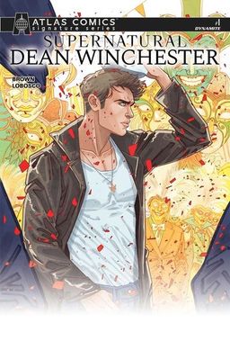 Variant cover