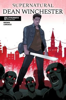 Variant cover