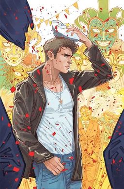 Variant cover