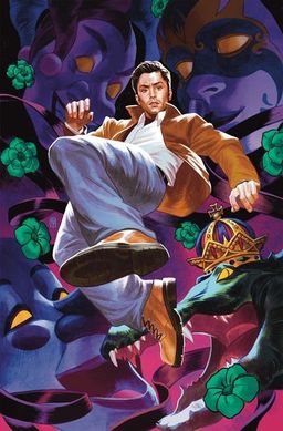 Variant cover