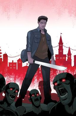 Variant cover