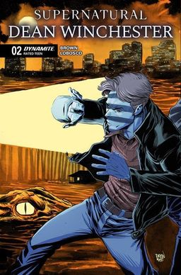 Variant cover