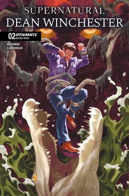 Variant cover