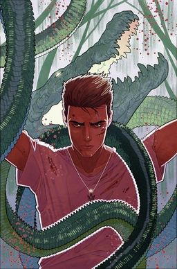 Variant cover