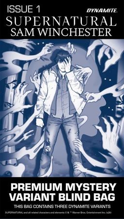 Variant cover
