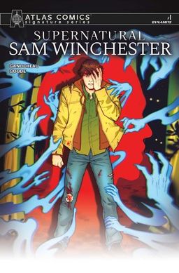 Variant cover