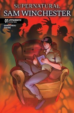 Variant cover
