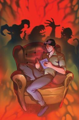 Variant cover