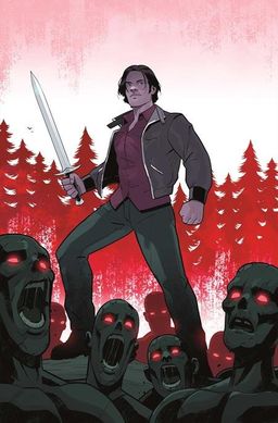 Variant cover
