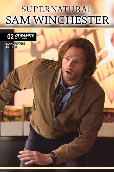 Supernatural: Sam Winchester #2