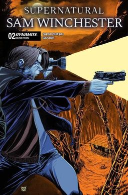 Variant cover