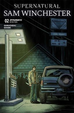 Variant cover
